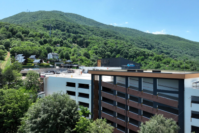 Kocaeli Büyükşehir’den düzensiz parklanmaya çözüm