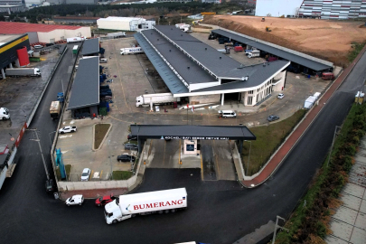 Kocaeli Çayırova’da hal binasına ulaşım güçlendi