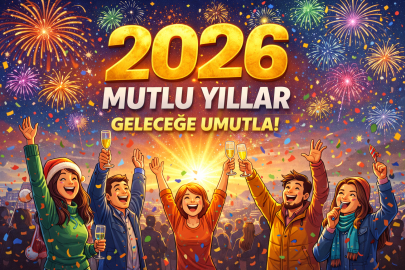 2026’ya Girerken: Umutlar, Beklentiler ve Yeni Başlangıçlar