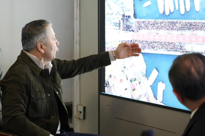 Bakan Yerlikaya: Kazanan Gazze ve insanlık onuru olacak