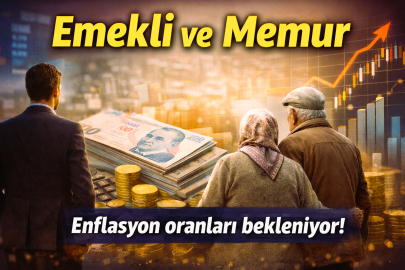Memur ve Emekli Zammı İçin Geri Sayım Başladı