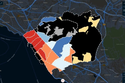 İstanbul Maltepe Belediyesi’nden “İklim Adaleti Haritası”