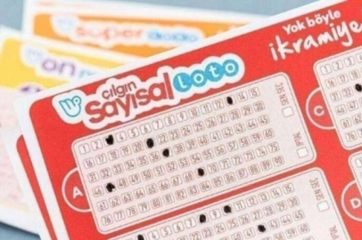 4 talihli ekstra 'çılgın' 10 milyon TL kazandı