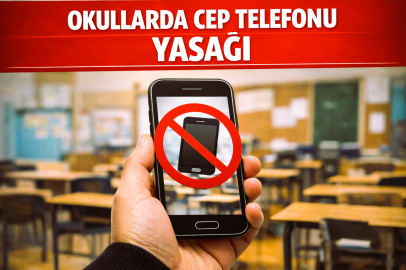 Okullarda Cep Telefonu Yasası Genişletildi