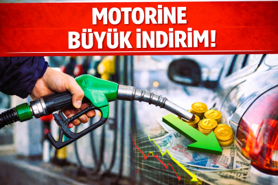 Motorine Büyük İndirim Geldi, Pompa Ne Gösterdi!