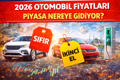 2026 Otomobil Fiyatları: Piyasa Nereye Gidiyor?