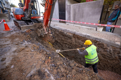 İzmir Karabağlar’a nefes aldıracak yol