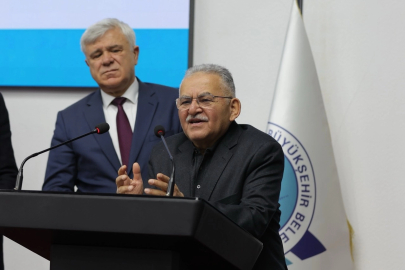 Memduh Büyükkılıç'tan 'ortak akıl' vurgusu