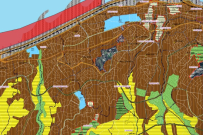 Trabzon Büyükşehir’den akıllı şehir hamlesi