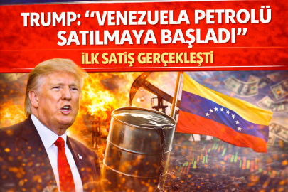 Trump: “Venezuela Petrolü Satılmaya Başladı” – İlk Gelir Açıklandı