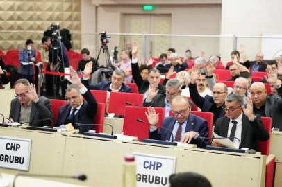 Manisa’da 8 proje oy birliğiyle kabul edildi