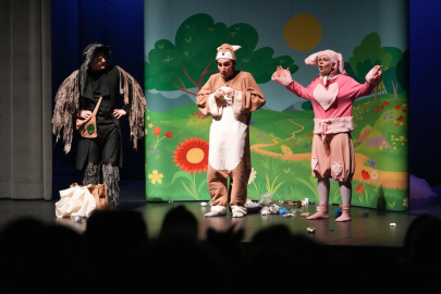 Trabzon’da tatil etkinlikleri büyük beğeni topladı