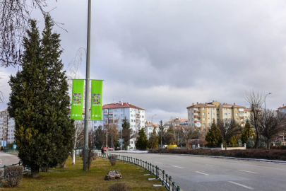 Eskişehir’in dört bir yanı 2026 afişleriyle renkleniyor