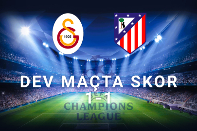 Galatasaray – Atletico Madrid: Rams Park’ta Denge, Tur Hesapları Son Haftaya Kaldı