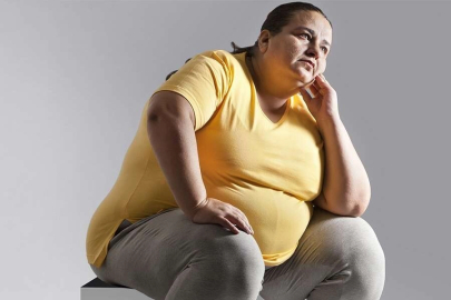 Türkiye’de her 10 kişiden 3'ü obez!