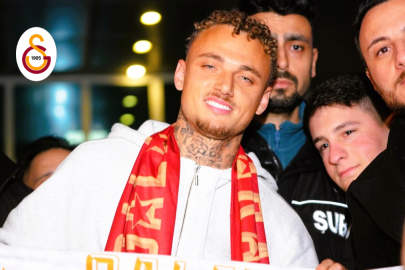 Noa Lang Galatasaray’a Transfer Oldu!