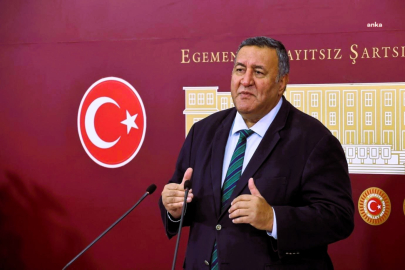 CHP’li Milletvekili Gürer'den 'kırmızı mazot' önerisi