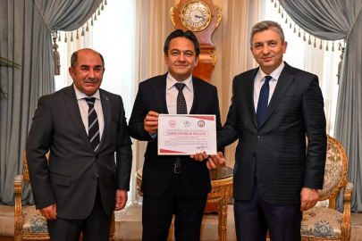 Antalya Büyükşehir’e Uluslararası Erişilebilirlik Sertifikası