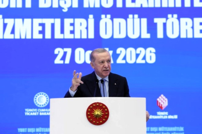 Cumhurbaşkanı Erdoğan: “Suriye’de barış ve istikrar yeni fırsatlar açacak”