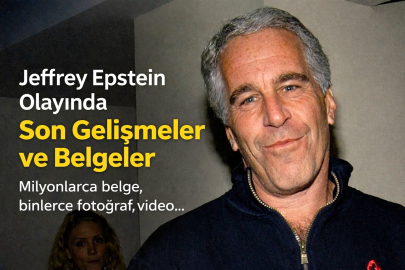 Jeffrey Epstein Olayında Son Gelişmeler ve Belgeler