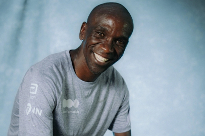 İnovasyon atletizmle buluşuyor: Huawei ve Eliud Kipchoge yeni nesil koşu saatini tanıttı