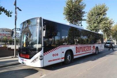 Sakarya'dan gece ring seferleri başlıyor