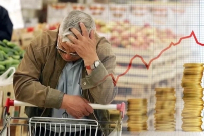 Mart ayı enflasyonu açıklandı
