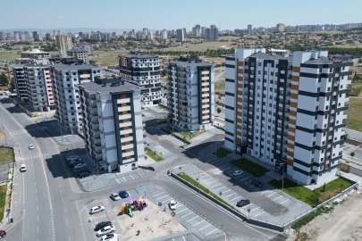 Kayseri Melikgazi yeniden 'ev'lendirecek