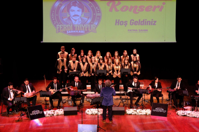 Gaziantep'te ustalara saygı konseri