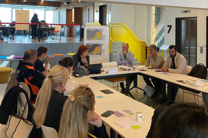 İzmir’in iklim geleceği masaya yatırıldı