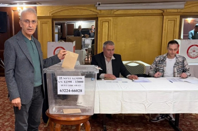 Ömer Çeker'den emek mücadelesine Hürriyetçi Sağlık Sen'le devam