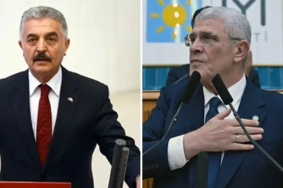 Büyükataman’dan Dervişoğlu’na: Terörsüz Türkiye milli bir stratejidir