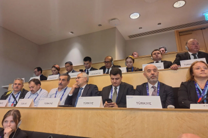 ILO’nun 114. Çalışma Konferansı Cenevre’de başladı