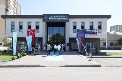 Gülük Sosyal Yaşam Merkezi’ne renkli tanıtım